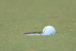 Golf: Rookie Bachem führt in Johannesburg