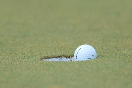 Golf: Rookie Bachem führt in Johannesburg Golf: Rookie Bachem führt in Johannesburg