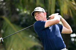 Golfprofis Paul und Knappe Zweiter und Dritter in Thailand