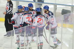 Ingolstadt im DEL-Halbfinale - Mannheim mit Aufholjagd