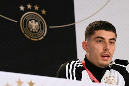 Havertz von politischer Diskussion 