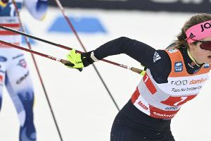 Skilanglauf: Gimmler im Sprint ausgeschieden