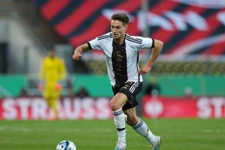 U21 muss auf verletzten Fischer verzichten U21 muss auf verletzten Fischer verzichten