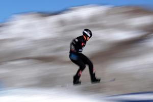 Snowboardcross: Nörl wahrt Chance auf Gesamtsieg