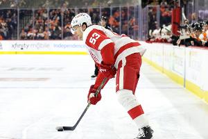 NHL: Seider kassiert nächste Pleite mit Detroit