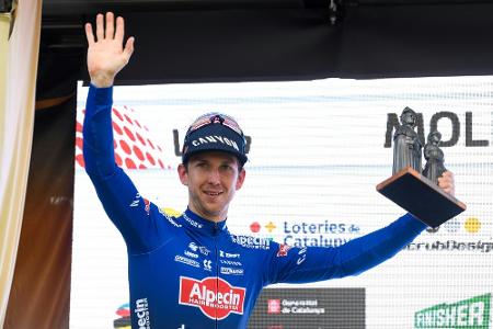 Katalonien-Rundfahrt: Zweiter Tagessieg für Sprinter Groves