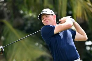 Golf: Knappe übernimmt Führung in Johannesburg