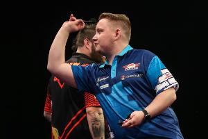 Darts: Pietreczko wirft Wright raus - Schindler chancenlos