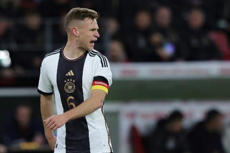 Kimmich kritisiert Nagelsmann-Entlassung