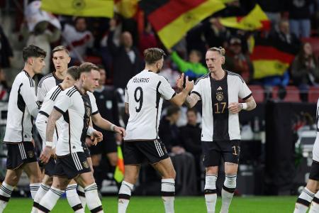 6,36 Mio. sehen Länderspiel - 1,83 Mio. bei Frauen-Topspiel 6,36 Mio. sehen Länderspiel - 1,83 Mio. bei Frauen-Topspiel
