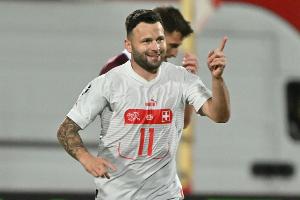 Schweizer Kantersieg: Ex-Wolfsburger Steffen mit Hattrick