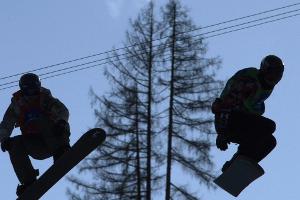 Snowboardcross: Nörl erneut Gesamtweltcupsieger