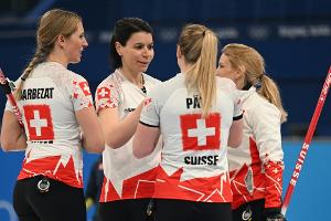 18. WM-Titel für Schweizer Curlerinnen