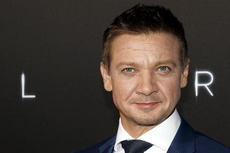 Nach Schneepflug-Unfall: Jeremy Renner ist zurück auf dem Laufband