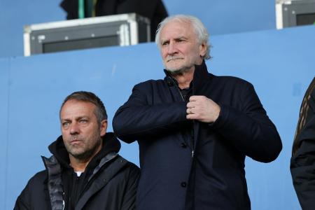 Völler erwartet Konflikte mit Vereinen Völler erwartet Konflikte mit Vereinen