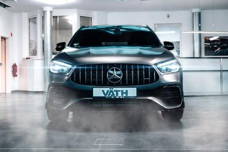 Mercedes-Benz GLA 45 s 4-matic AMG 