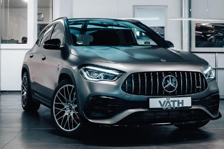Mercedes-Benz GLA 45 s 4-matic AMG 