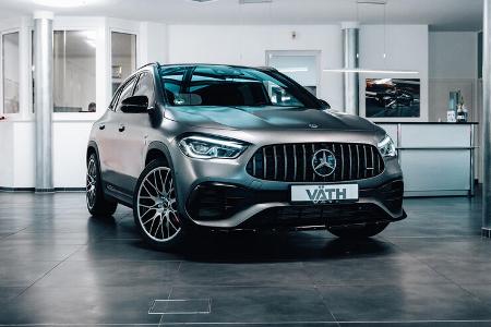 Mercedes-Benz GLA 45 s 4-matic AMG 