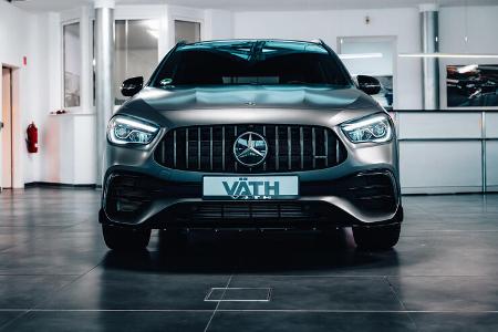 Mercedes-Benz GLA 45 s 4-matic AMG 
