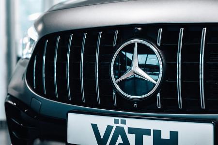 Mercedes-Benz GLA 45 s 4-matic AMG 