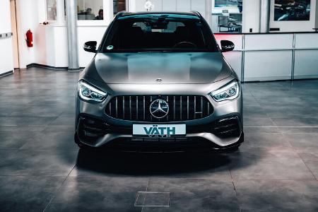 Mercedes-Benz GLA 45 s 4-matic AMG 