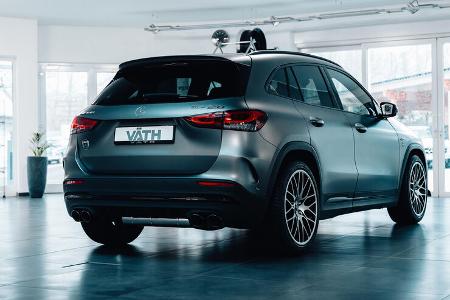 Mercedes-Benz GLA 45 s 4-matic AMG 