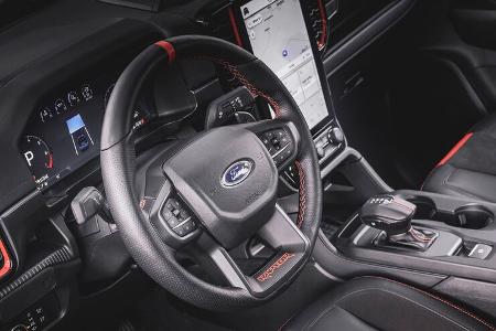 Ford Ranger Raptor (2022) Weltpremiere
