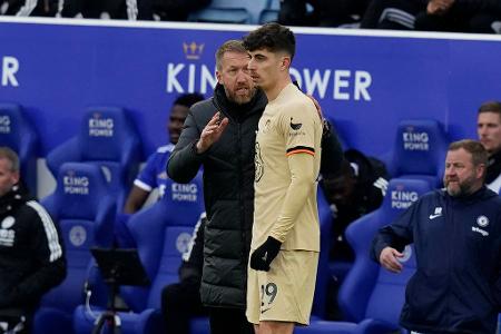 FC Chelsea - Rund 300 Millionen Euro gab der Klub aus London im Winter aus. Der Erfolg stellte sich erst mit Verzögerung ein. Die zwischenzeitliche Krise hat Graham Potter überwunden. Der Trend geht derzeit in die richtige Richtung, so dass Nagelsmann bei Chelsea vorerst keine Option sein dürfte.