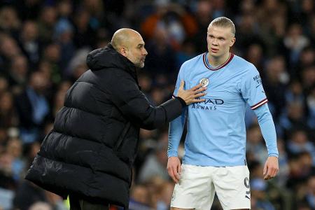 Manchester City - Auch wenn Pep Guardiola mit Manchester City weiter auf den Titel in der Champions League wartet, darf der spanische Star-Trainer wohl selbst bestimmten, wann seine Ära beim englischen Meister endet. Vor Vertragsende 2025 dürfte das nicht der Fall sein. Deswegen könnte Nagelsmann frühestens dann ein Kandidat in Manchester sein.