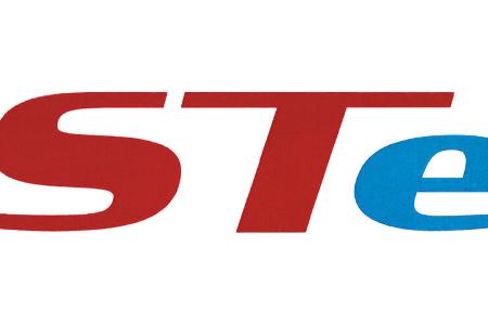 Subaru STe Logo Schriftzug Emblem