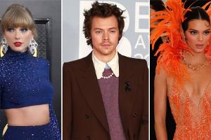 Jetzt küsst er Emily Ratajkowski: Die Dating-Liste von Harry Styles