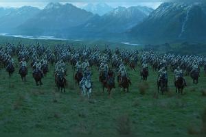 Peta schlägt Alarm: Pferd stirbt am Set der "Herr der Ringe"-Serie