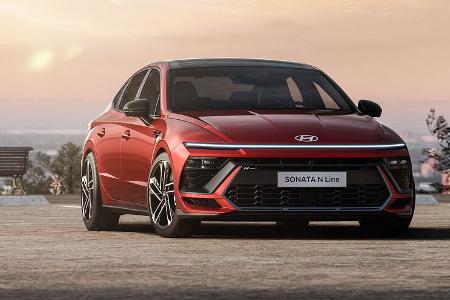Hyundai Sonata 2023