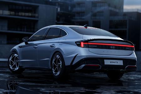 Hyundai Sonata 2023
