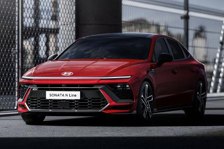 Hyundai Sonata 2023