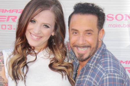 Backstreet Boy AJ McLean trennt sich 