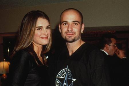 Brooke Shields: Andre Agassi rastete wegen 