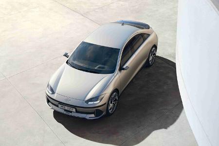Hyundai Ioniq 6