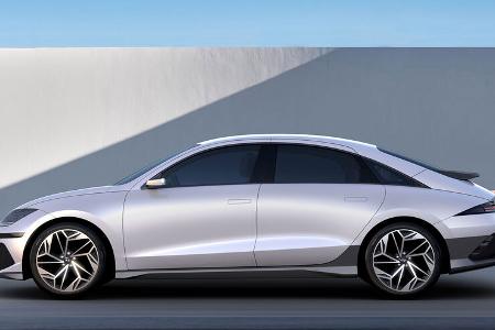 Hyundai Ioniq 6