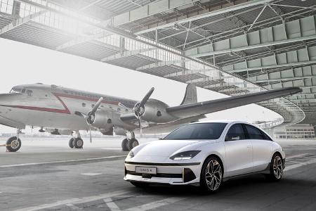 Hyundai Ioniq 6