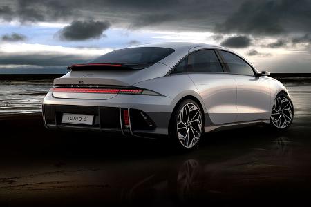 Hyundai Ioniq 6