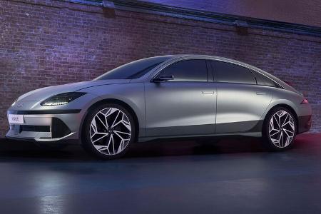Hyundai Ioniq 6