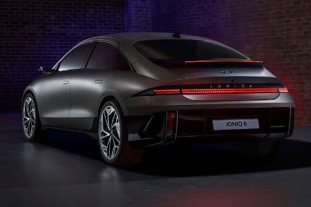 Hyundai Ioniq 6