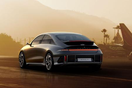 Hyundai Ioniq 6