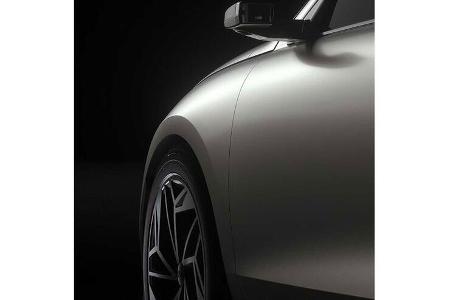 Hyundai Ioniq 6 Teaser