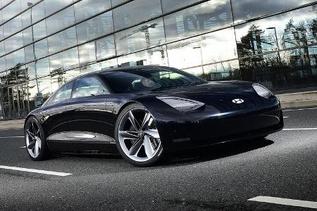 Hyundai Prophecy Concept Car