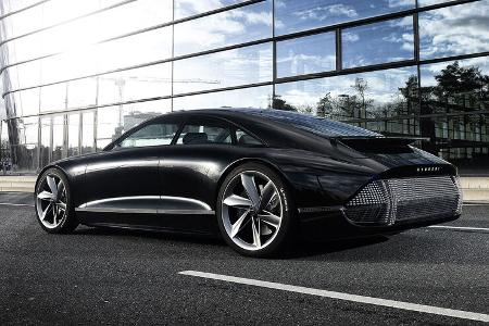 Hyundai Prophecy Concept Car