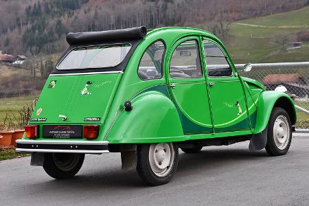 Citroen 2CV 6 