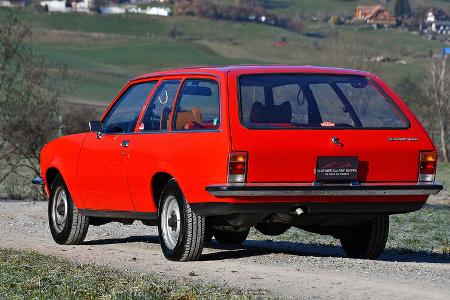 Opel Rekord D 1900 Caravan (1977)