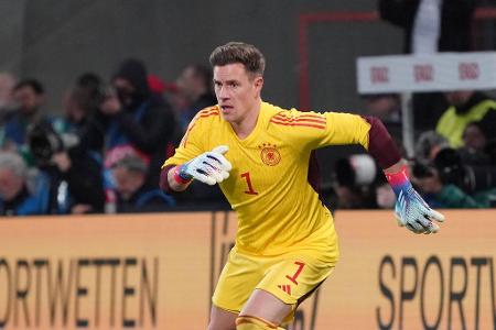 TOR: Marc-André ter Stegen - Note: 4,0 - Bekam bei den beiden frühen Gegentoren die Hände nicht rechtzeitig nach oben. Aufgrund der harten Abschlüsse traf ihn aber kaum Schuld. Beim dritten belgischen Treffen dann komplett chancenlos. Hielt allerdings im ganzen Spiel nur einen Schuss von Lukaku (45.).
